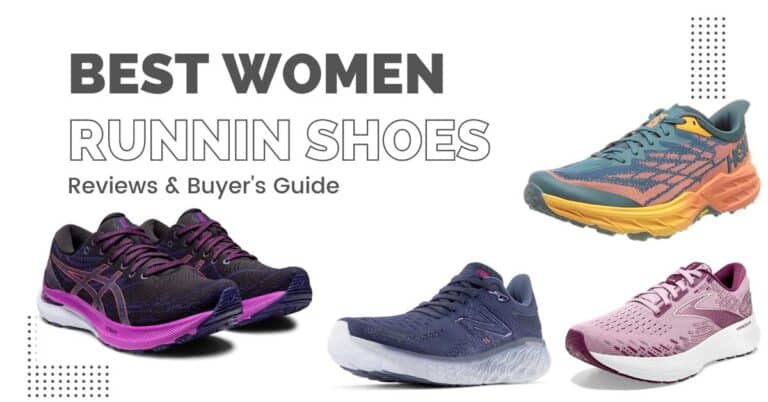 10 Best Running Shoes for Women