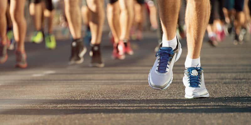 invest in right gear for marathon running