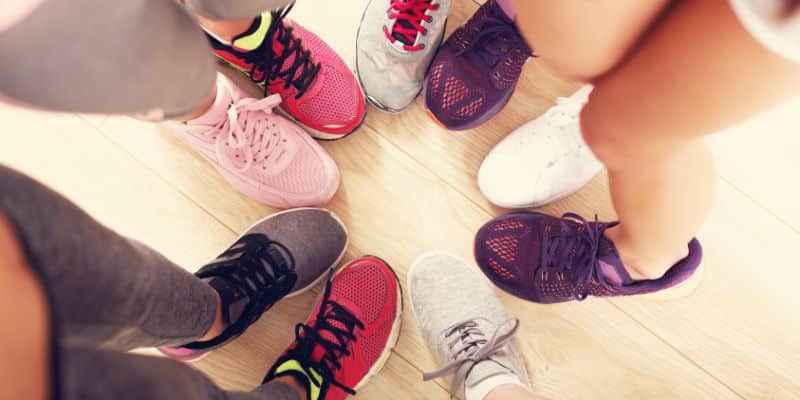 What are Training Shoes?